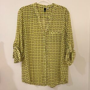 Kut from the Kloth blouse XL